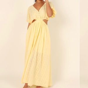 Petal + pup Deena Dress